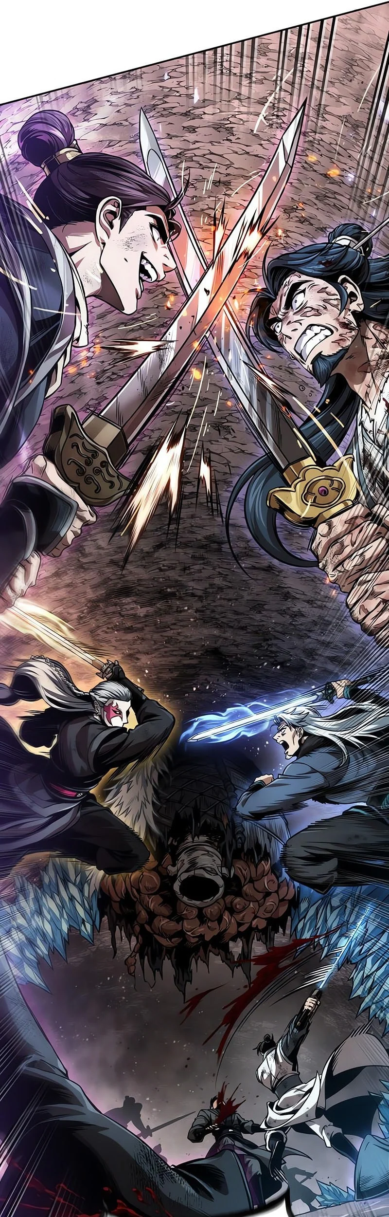 Nano Machine Chapter 267 Fix Gambar 6